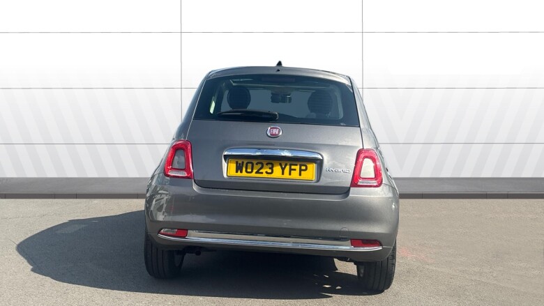 Fiat 500 1.0 Mild Hybrid 3dr Petrol Hatchback